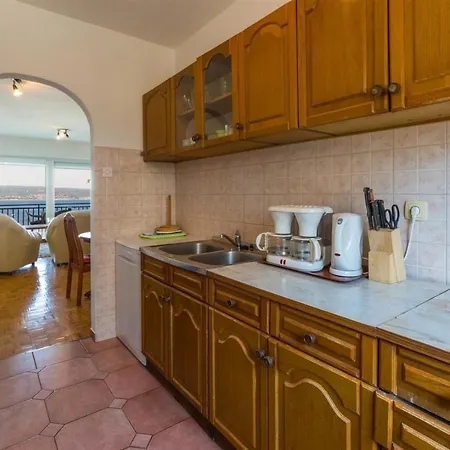 One-bedroom In 48 * Crikvenica