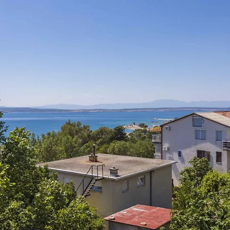 One-bedroom In 48 * Crikvenica