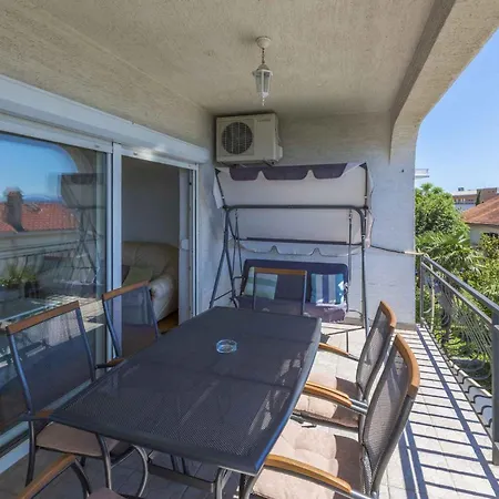 Apartment One-bedroom In 48 Crikvenica