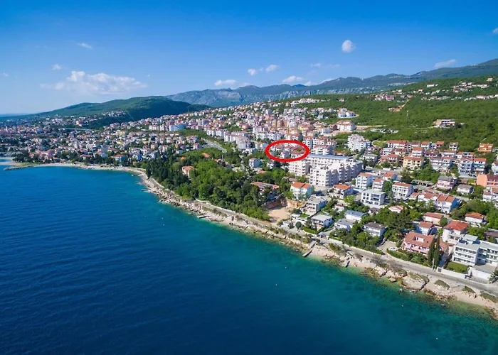 One-bedroom In 48 * Crikvenica