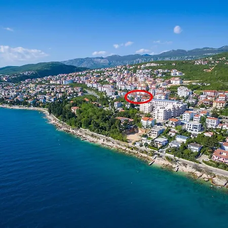 One-bedroom In 48 Apartment Crikvenica