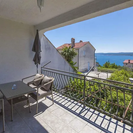 One-bedroom In 48 Apartmán Crikvenica